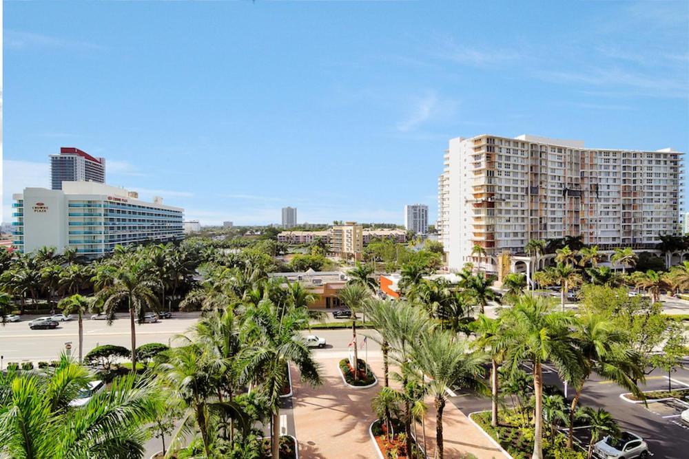 Apartamento En La Playa The Tides Hollywood Exterior photo