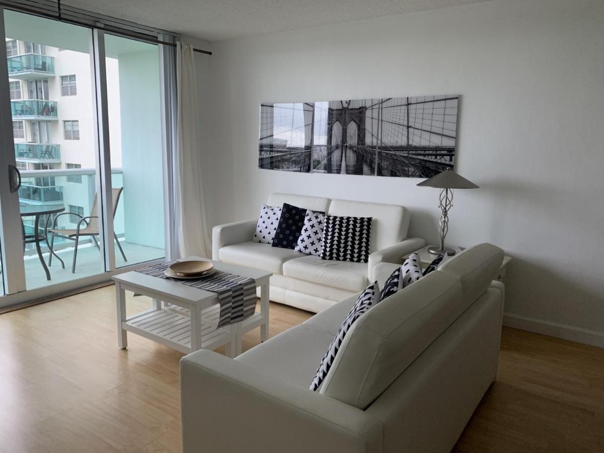 Apartamento En La Playa The Tides Hollywood Exterior photo