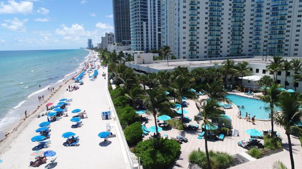 Apartamento En La Playa The Tides Hollywood Exterior photo