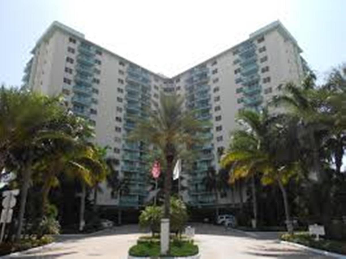 Apartamento En La Playa The Tides Hollywood Exterior photo