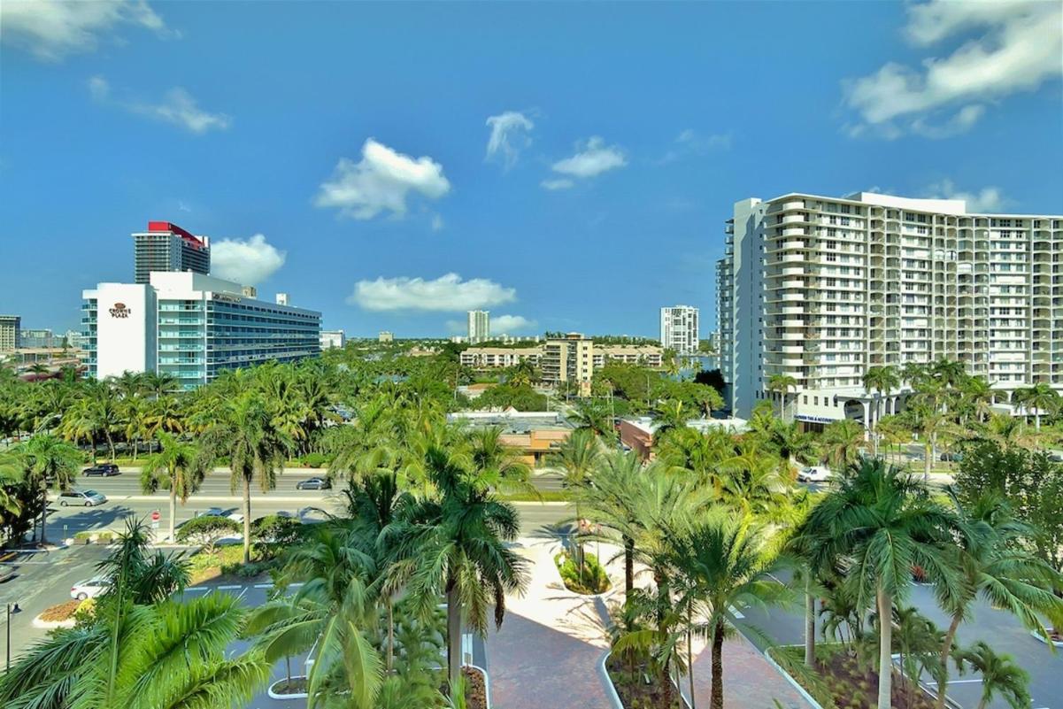 Apartamento En La Playa The Tides Hollywood Exterior photo