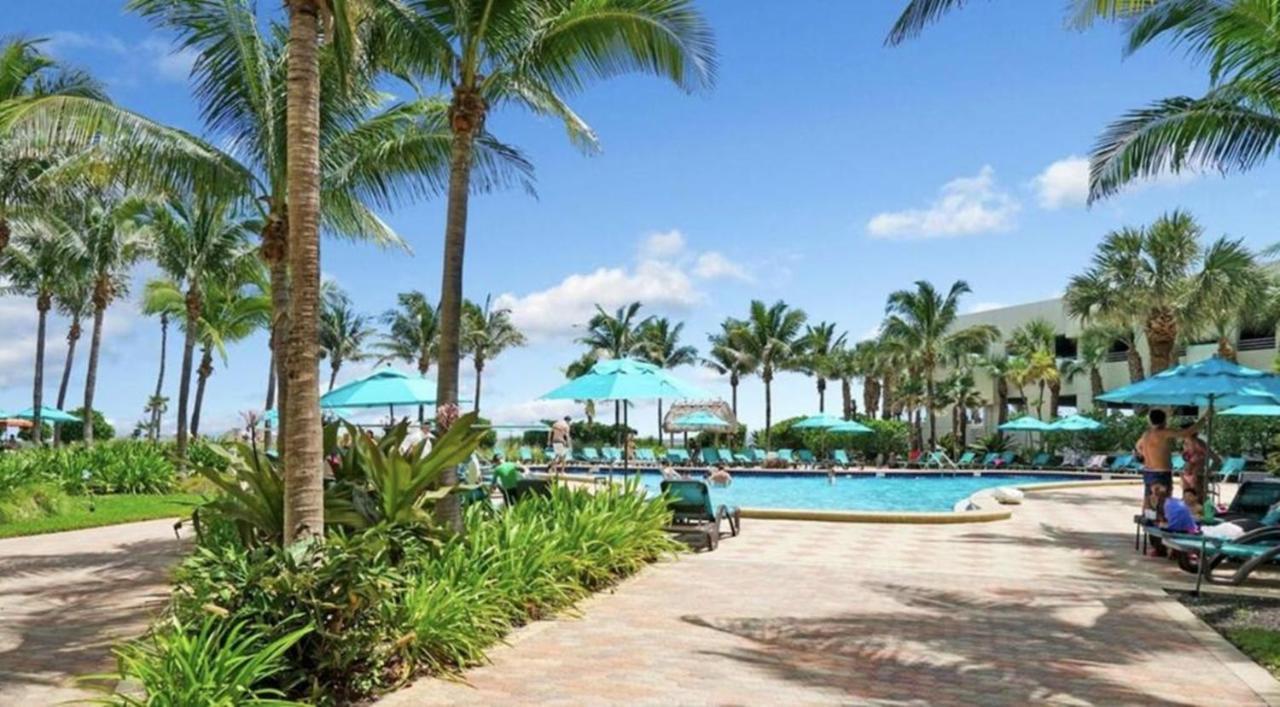 Apartamento En La Playa The Tides Hollywood Exterior photo
