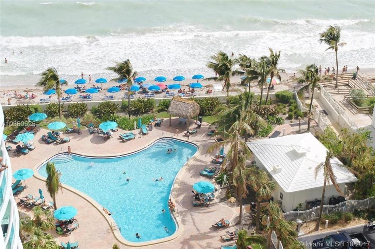 Apartamento En La Playa The Tides Hollywood Exterior photo