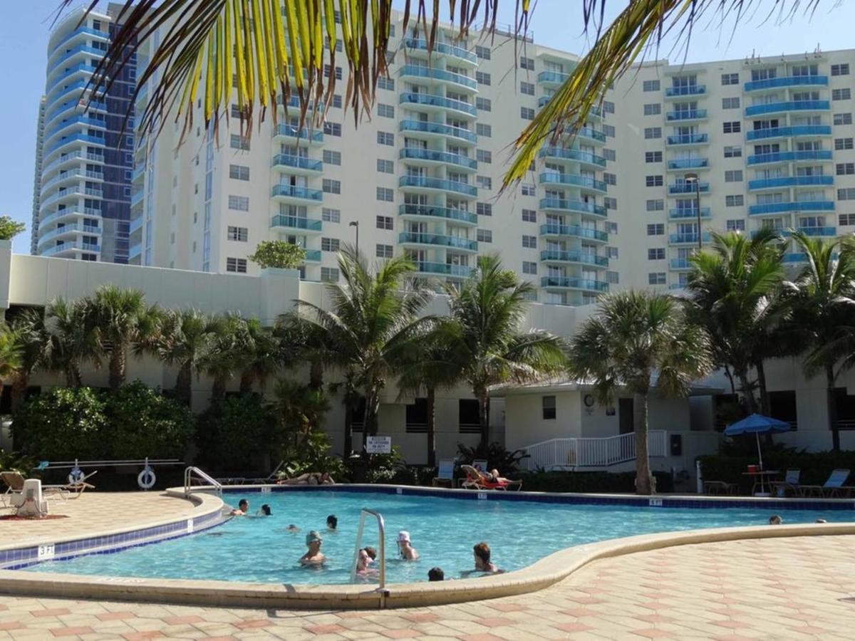 Apartamento En La Playa The Tides Hollywood Exterior photo