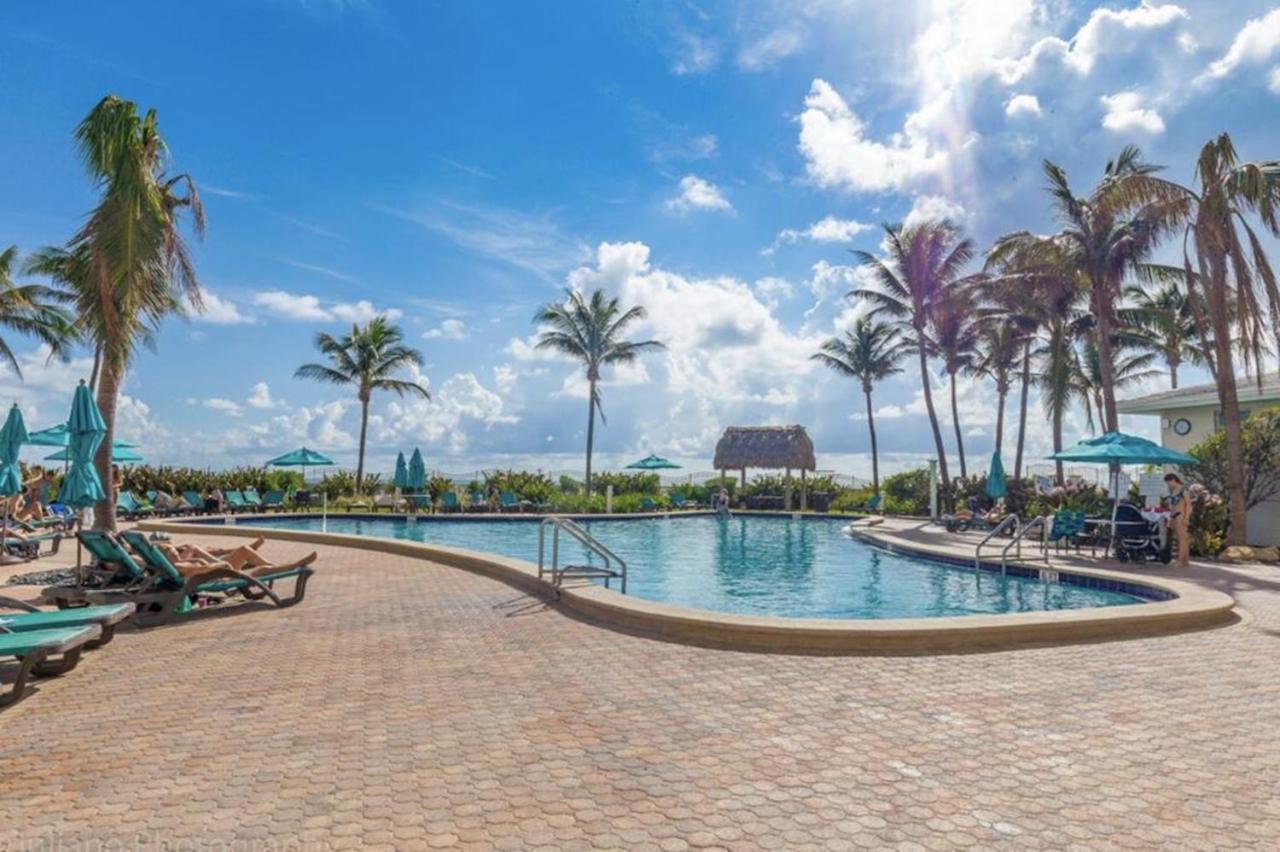 Apartamento En La Playa The Tides Hollywood Exterior photo