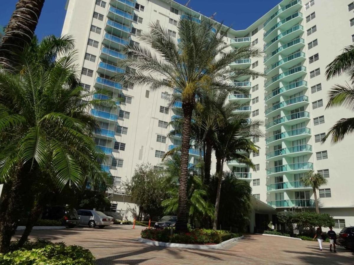 Apartamento En La Playa The Tides Hollywood Exterior photo