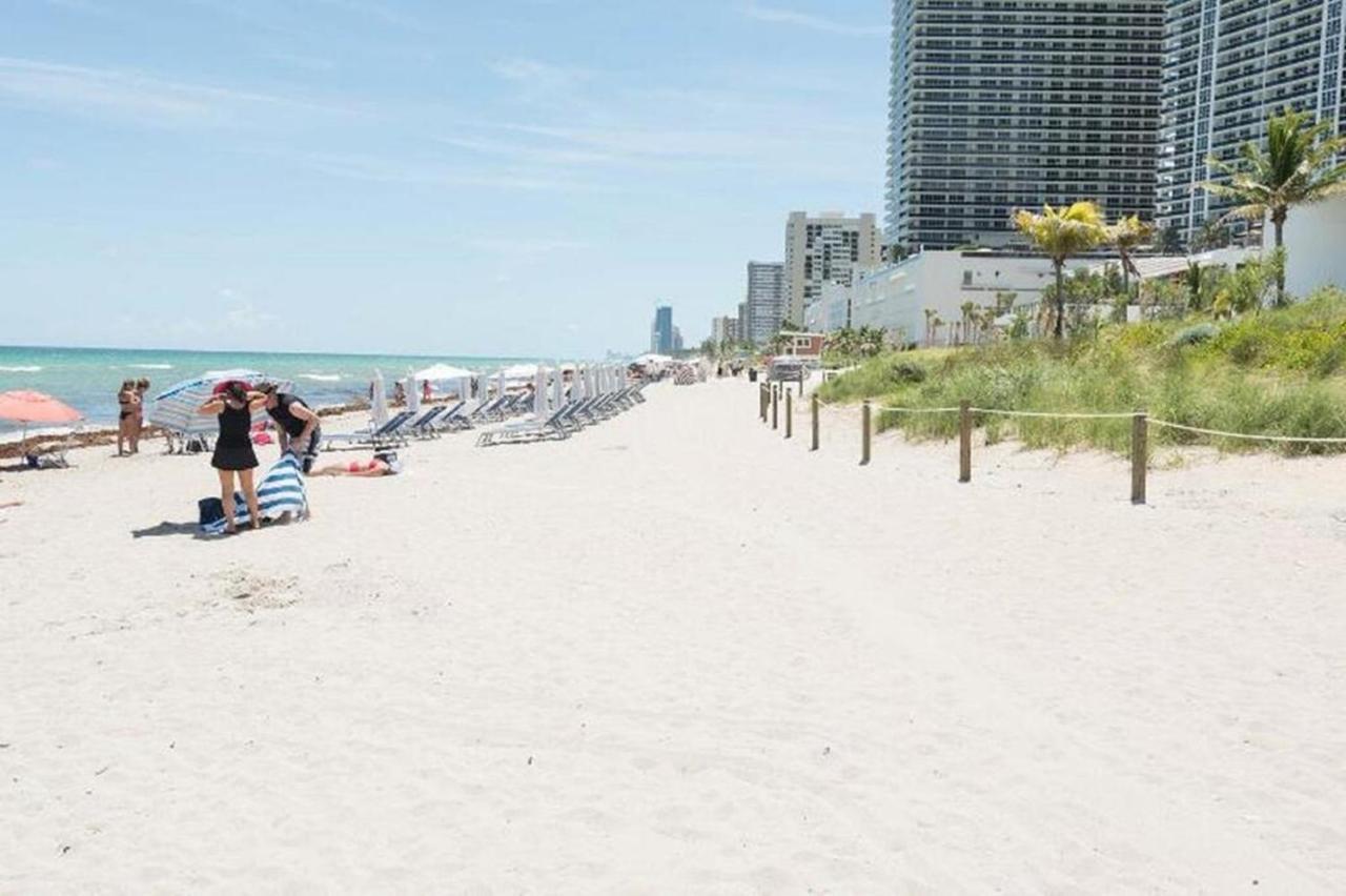 Apartamento En La Playa The Tides Hollywood Exterior photo