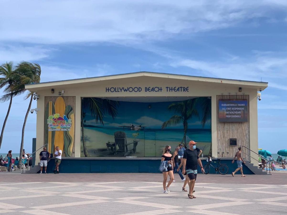 Apartamento En La Playa The Tides Hollywood Exterior photo