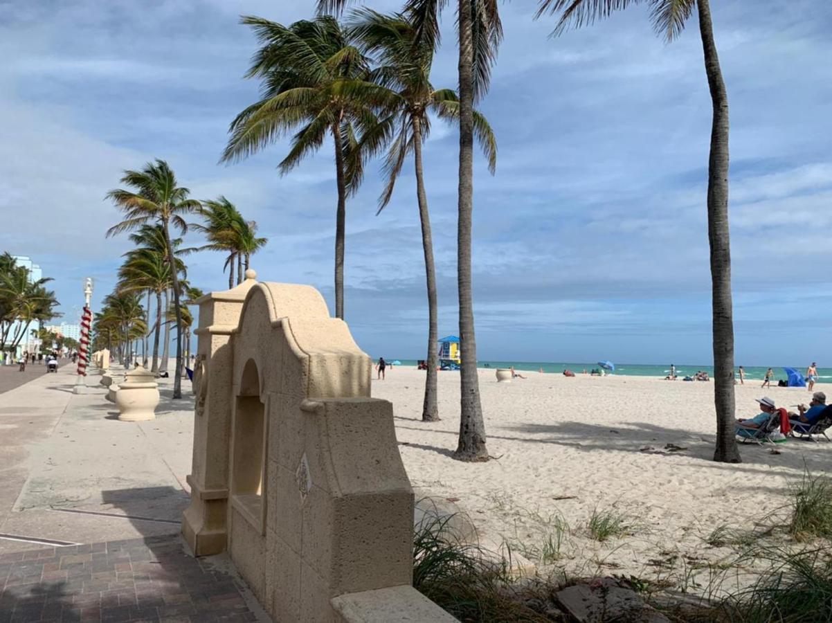 Apartamento En La Playa The Tides Hollywood Exterior photo